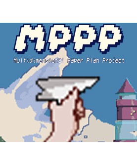 MPPP - Multidimensional Paper Plane Project Steam Key GLOBAL